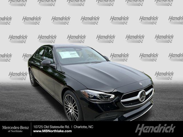 2024 Mercedes-Benz C-Class 300