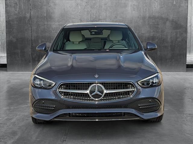 2024 Mercedes-Benz C-Class 300