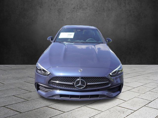 2024 Mercedes-Benz C-Class 300