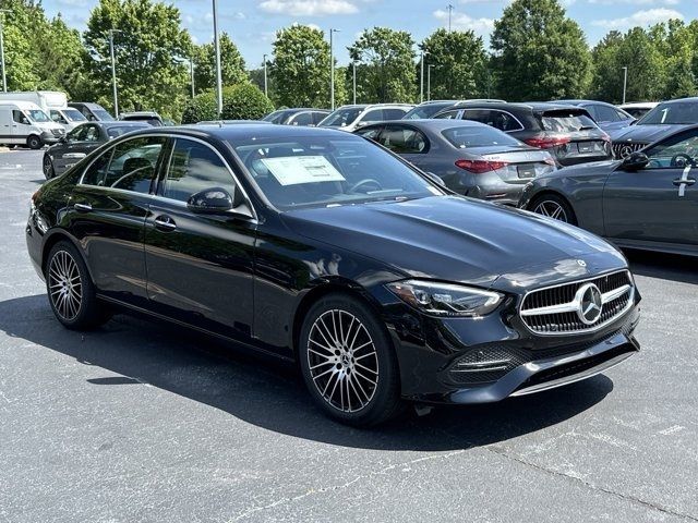 2024 Mercedes-Benz C-Class 300