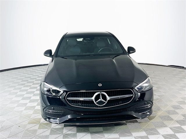 2024 Mercedes-Benz C-Class 300