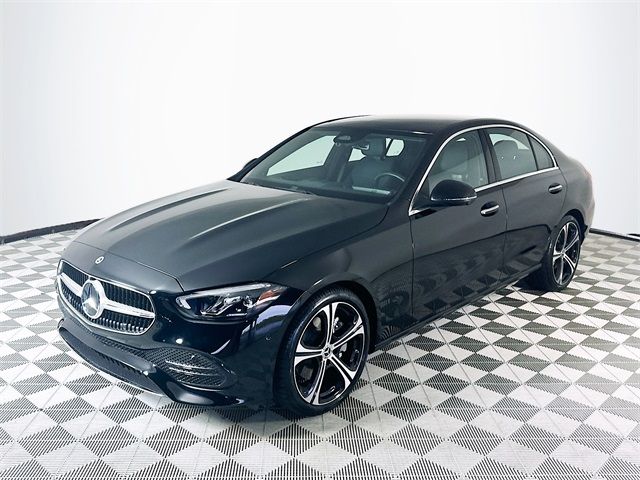 2024 Mercedes-Benz C-Class 300