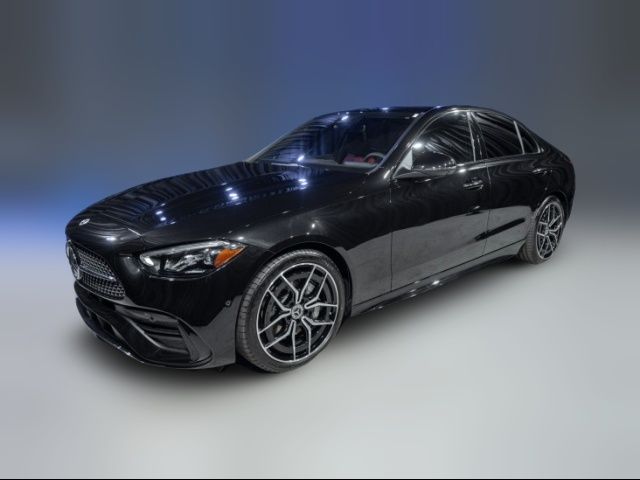 2024 Mercedes-Benz C-Class 300