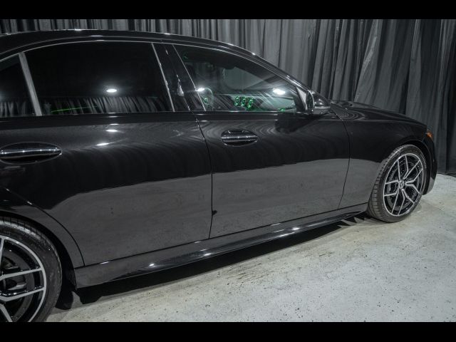 2024 Mercedes-Benz C-Class 300