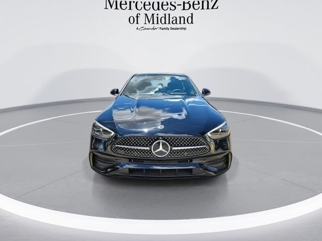 2024 Mercedes-Benz C-Class 300