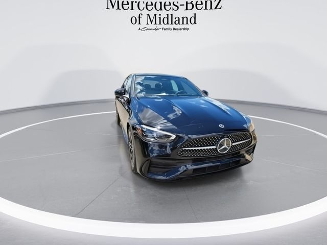 2024 Mercedes-Benz C-Class 300