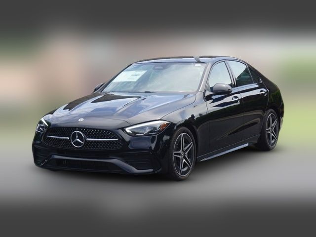 2024 Mercedes-Benz C-Class 300