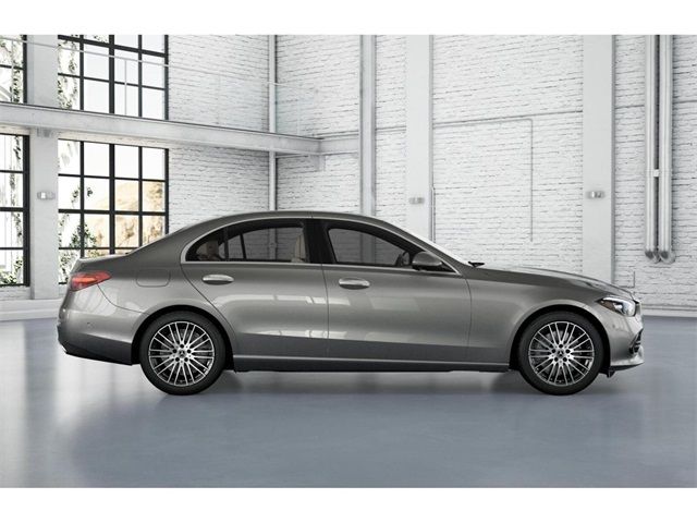 2024 Mercedes-Benz C-Class 300