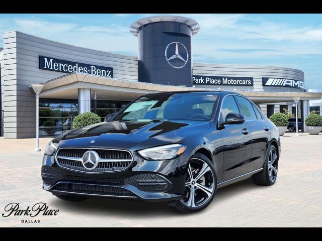 2024 Mercedes-Benz C-Class 300