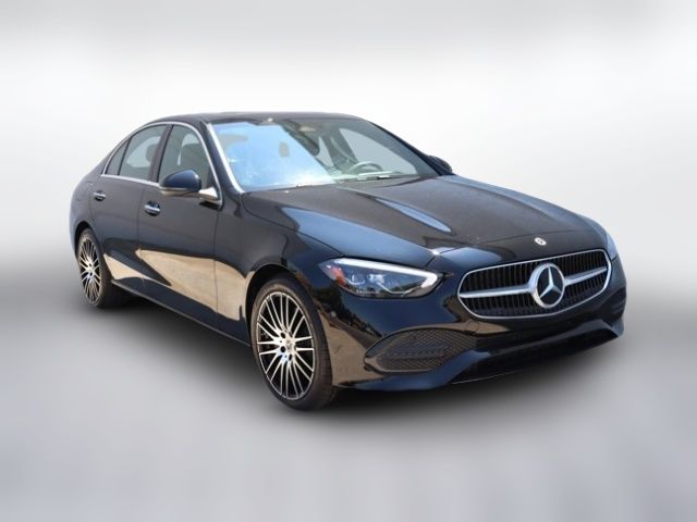 2024 Mercedes-Benz C-Class 300