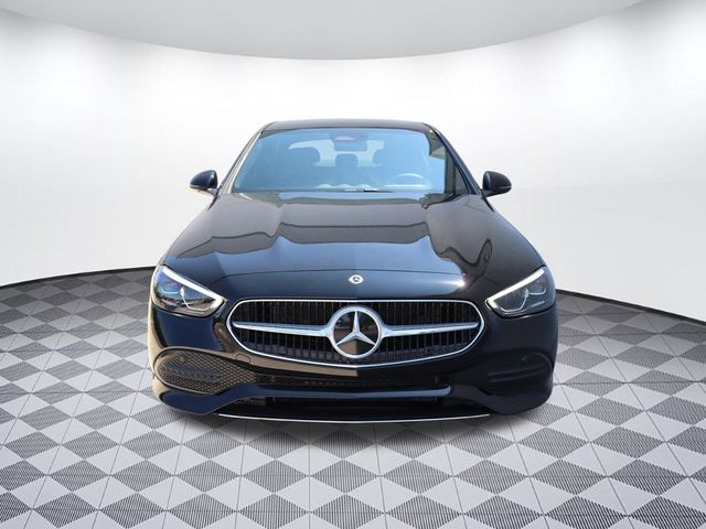 2024 Mercedes-Benz C-Class 300