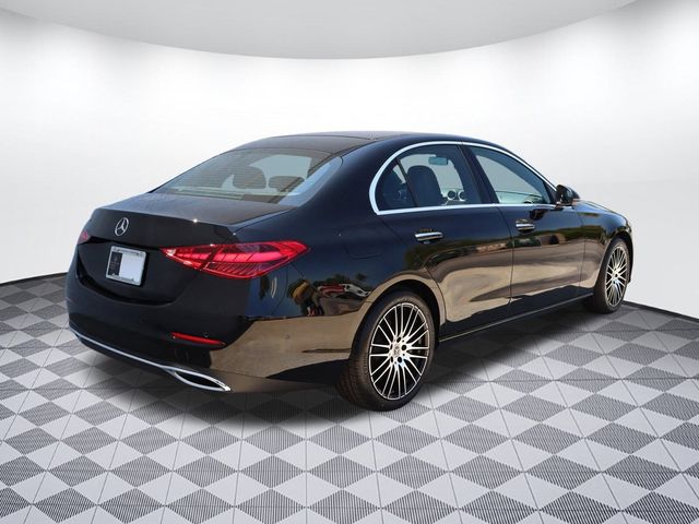 2024 Mercedes-Benz C-Class 300