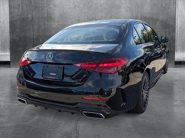 2024 Mercedes-Benz C-Class 300