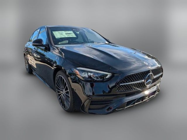 2024 Mercedes-Benz C-Class 300
