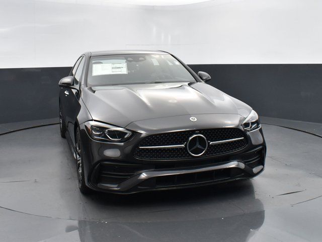 2024 Mercedes-Benz C-Class 300