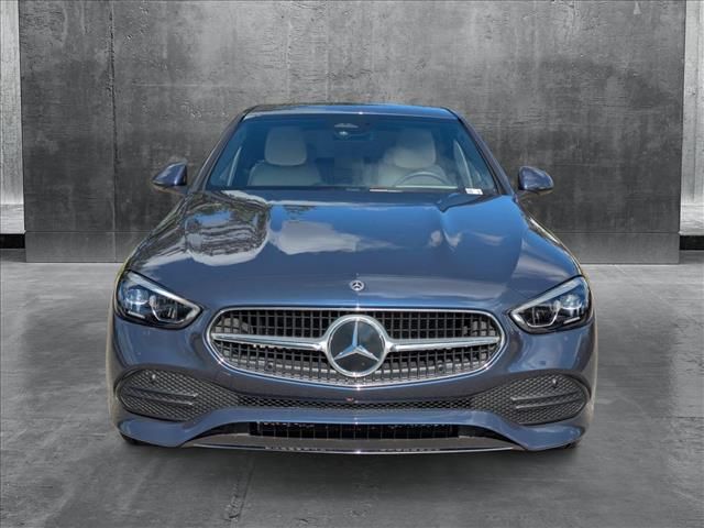 2024 Mercedes-Benz C-Class 300