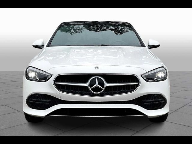 2024 Mercedes-Benz C-Class 300