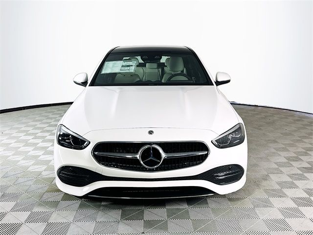 2024 Mercedes-Benz C-Class 300