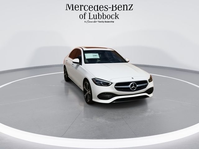 2024 Mercedes-Benz C-Class 300