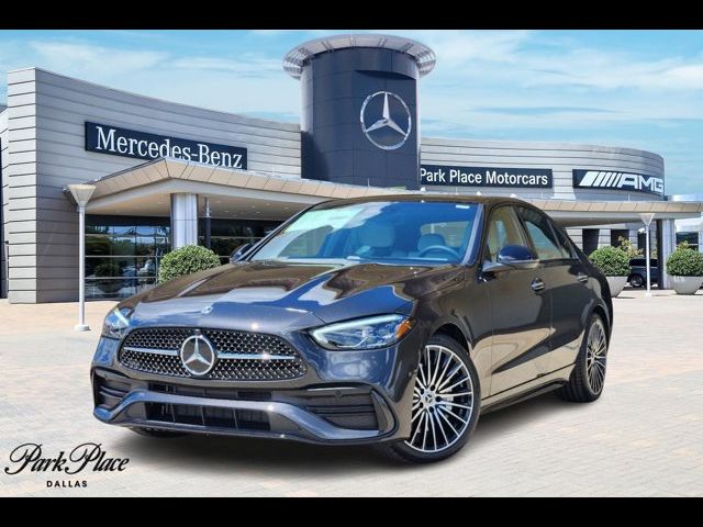 2024 Mercedes-Benz C-Class 300