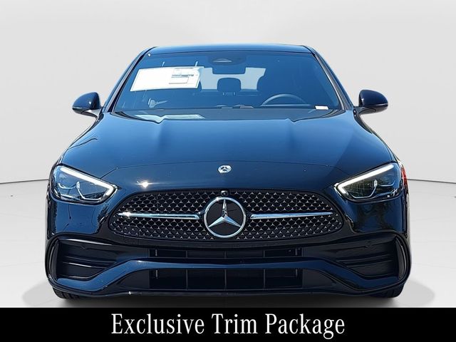 2024 Mercedes-Benz C-Class 300