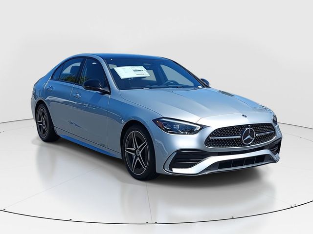 2024 Mercedes-Benz C-Class 300