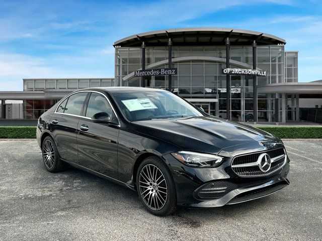 2024 Mercedes-Benz C-Class 300