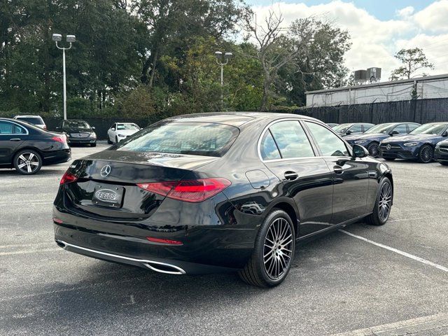 2024 Mercedes-Benz C-Class 300