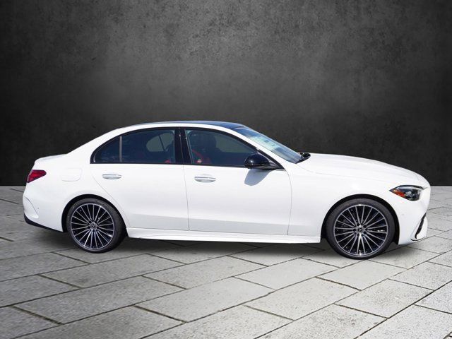 2024 Mercedes-Benz C-Class 300