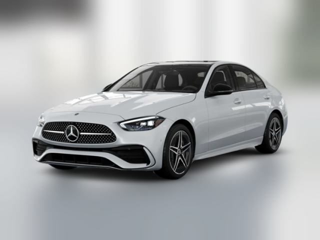 2024 Mercedes-Benz C-Class 300