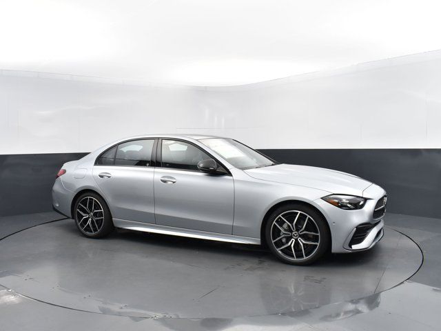 2024 Mercedes-Benz C-Class 300