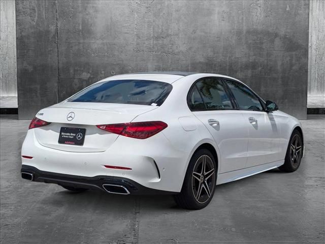 2024 Mercedes-Benz C-Class 300