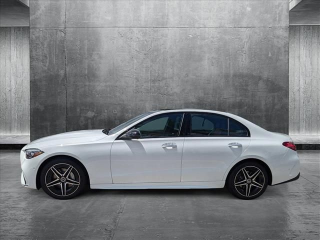 2024 Mercedes-Benz C-Class 300