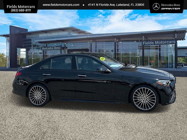 2024 Mercedes-Benz C-Class 300