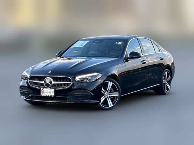 2024 Mercedes-Benz C-Class 300