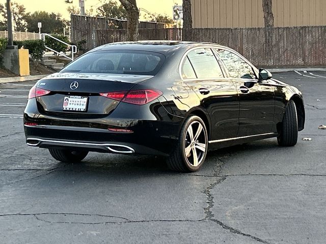 2024 Mercedes-Benz C-Class 300