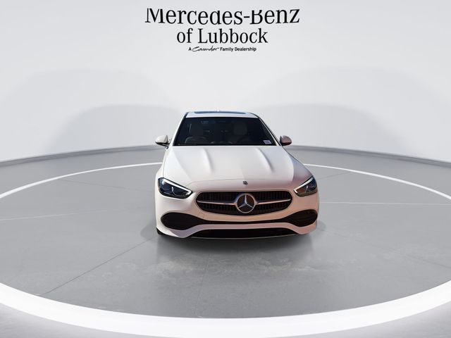 2024 Mercedes-Benz C-Class 300