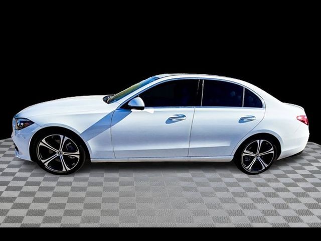 2024 Mercedes-Benz C-Class 300