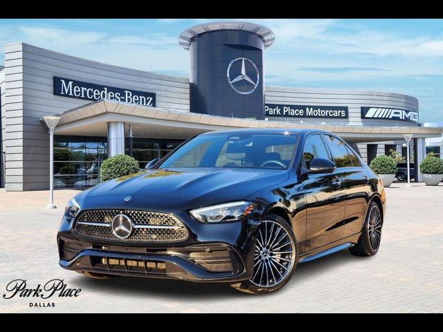 2024 Mercedes-Benz C-Class 300