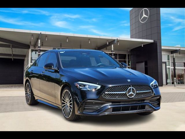 2024 Mercedes-Benz C-Class 300