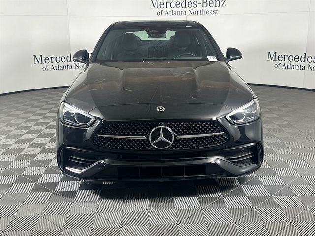 2024 Mercedes-Benz C-Class 300