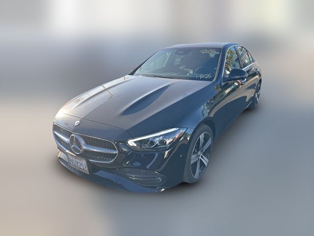 2024 Mercedes-Benz C-Class 300