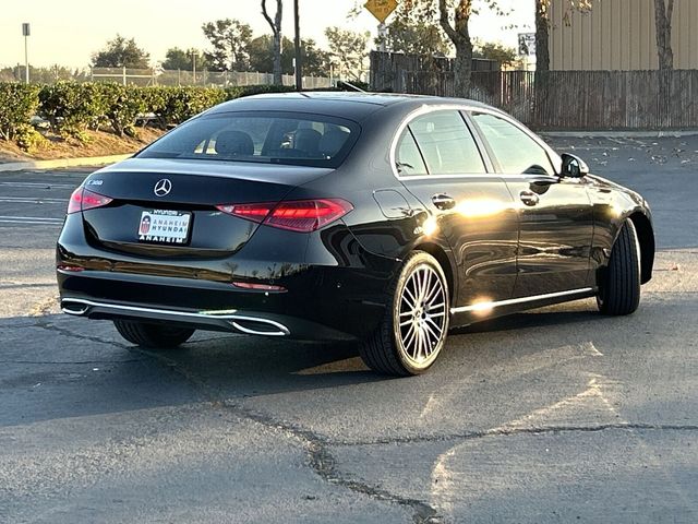 2024 Mercedes-Benz C-Class 300