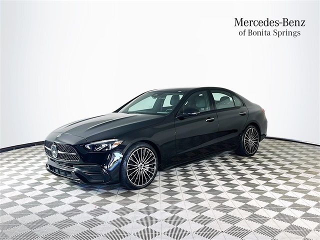 2024 Mercedes-Benz C-Class 300