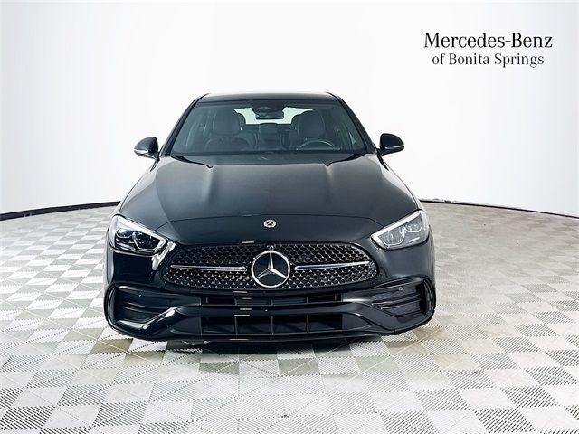 2024 Mercedes-Benz C-Class 300