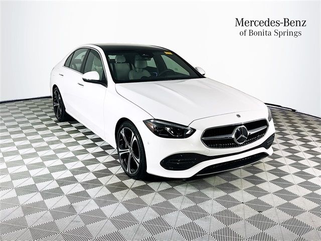 2024 Mercedes-Benz C-Class 300