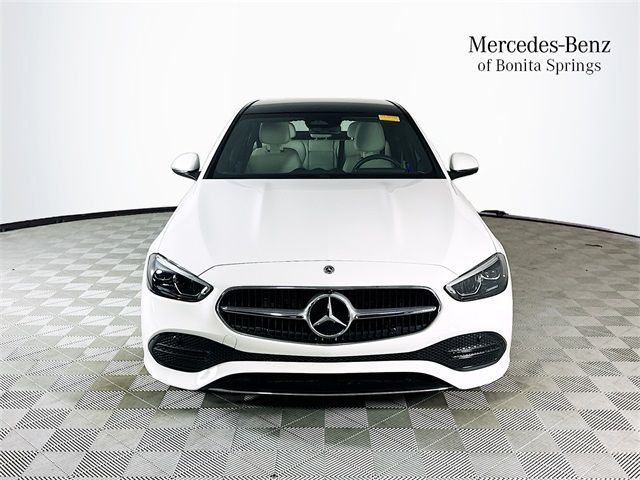 2024 Mercedes-Benz C-Class 300