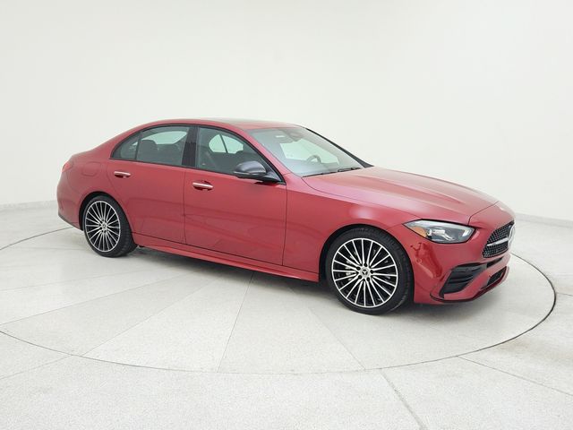 2024 Mercedes-Benz C-Class 300