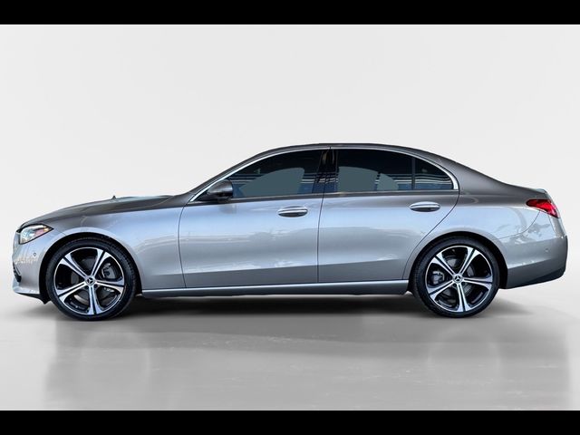 2024 Mercedes-Benz C-Class 300