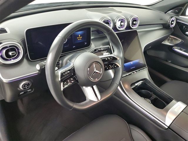 2024 Mercedes-Benz C-Class 300